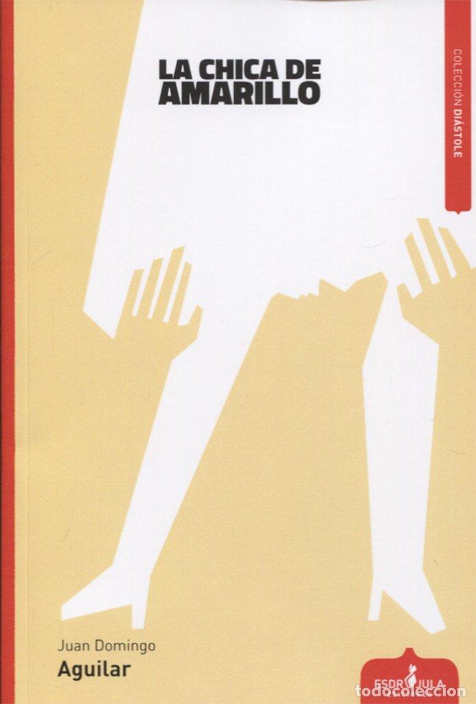 Libros de segunda mano: La chica de amarillo (Di&aacute;stole)