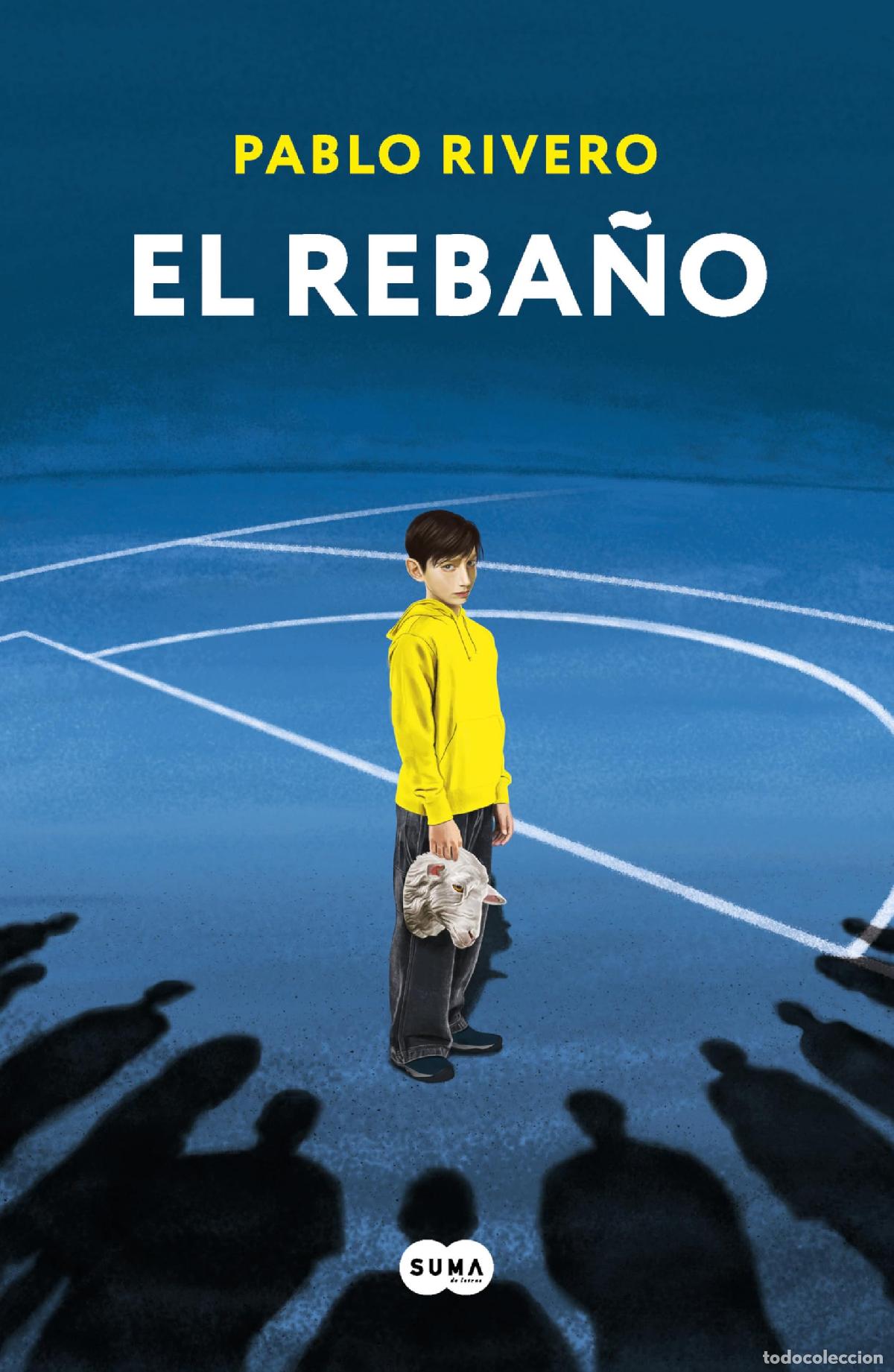 Libros de segunda mano: El reba&ntilde;o (SUMA) Rivero, Pablo