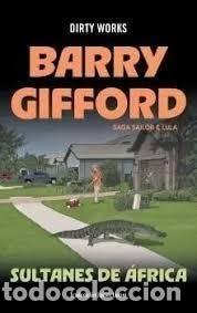 Libros de segunda mano: Sultanes de &Aacute;frica Barry Gifford