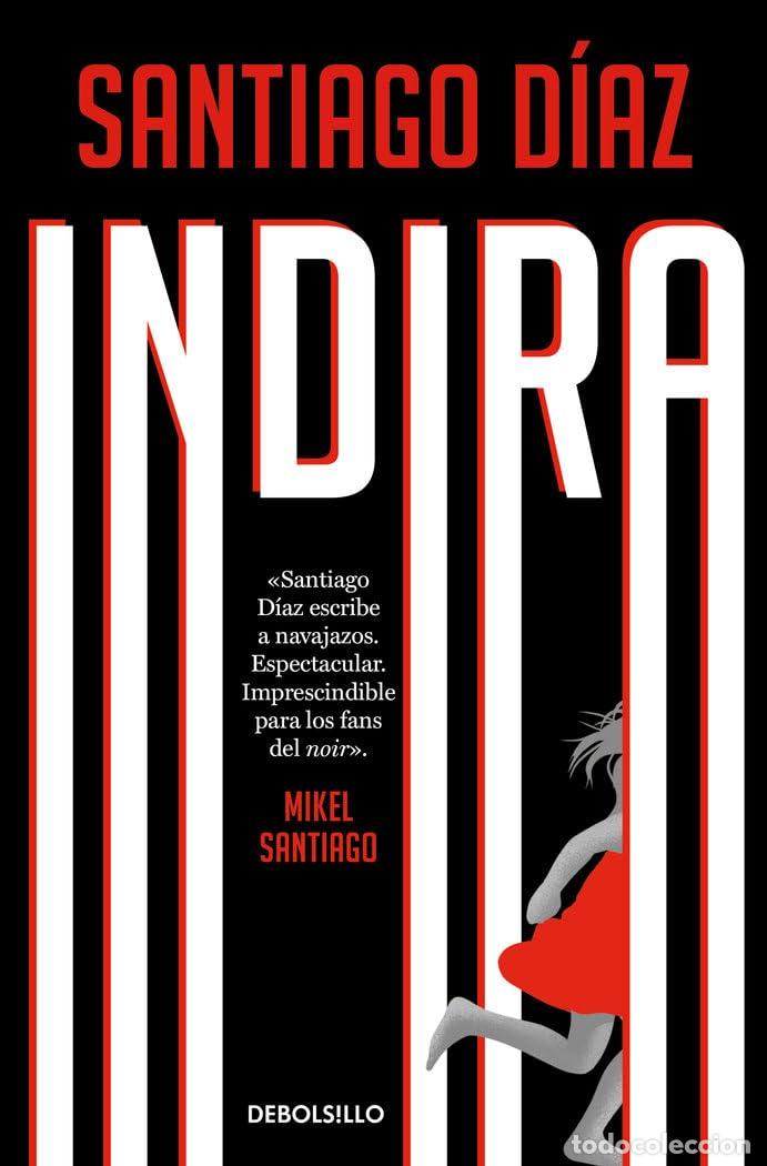 Libros de segunda mano: Indira (Indira Ramos 3) (Best Seller)