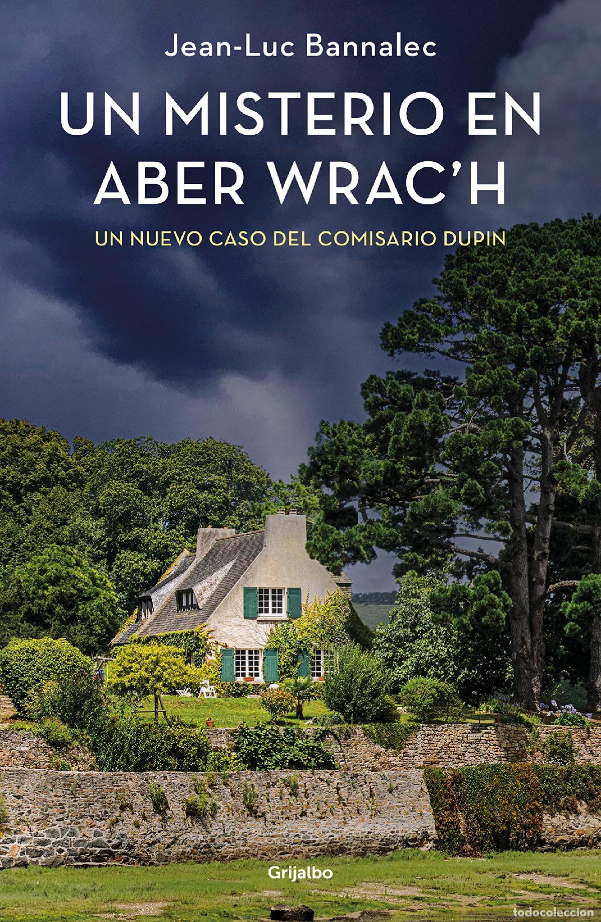 Libros de segunda mano: Un misterio en Aber Wrac'h (Comisario Dupin 11) (Novela de intriga)