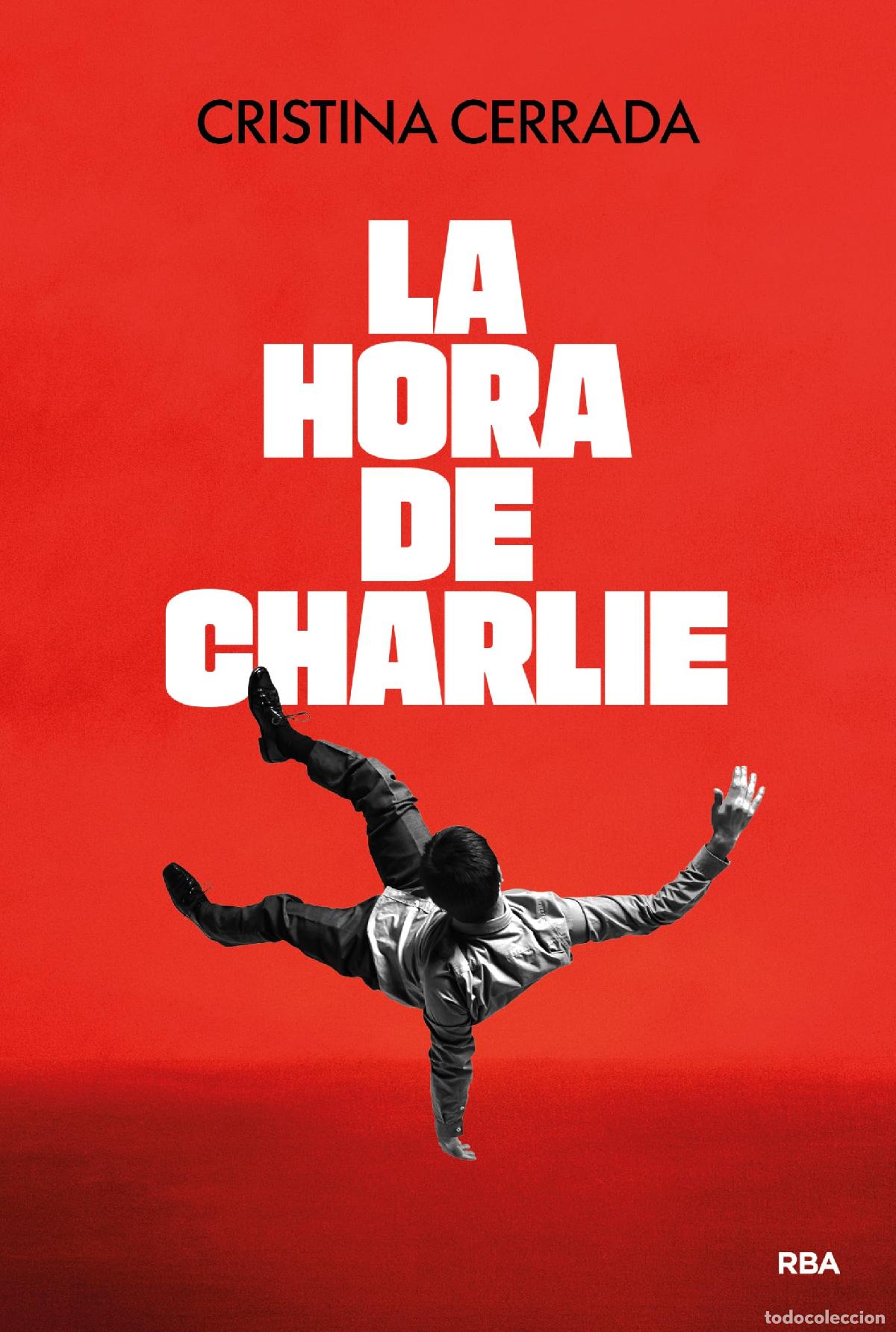 Second hand books: La hora de Charlie (Serie Negra)
