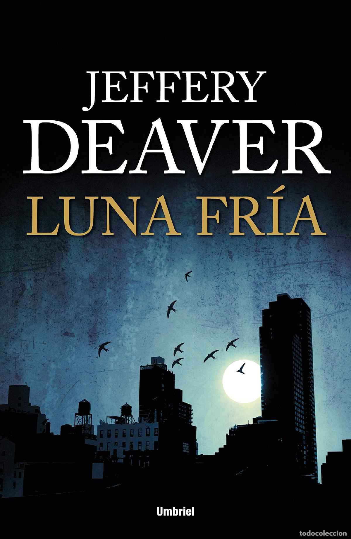 Libri di seconda mano: Luna fr&iacute;a (Umbriel thriller)