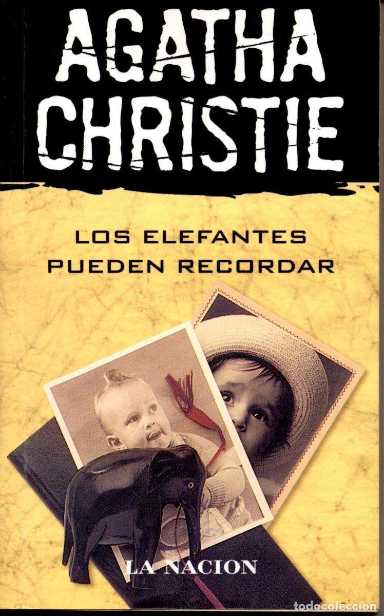 Second hand books: Los Elefantes Pueden Recordar