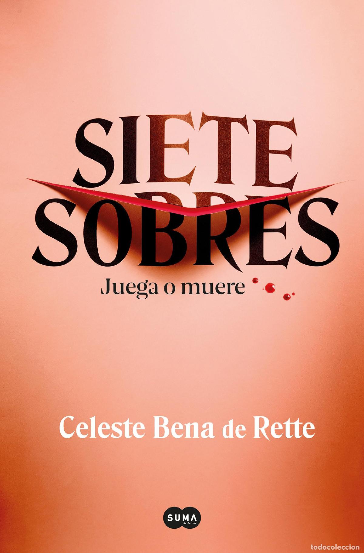 Second hand books: Siete sobres (SUMA) Bena de Rette, Celeste