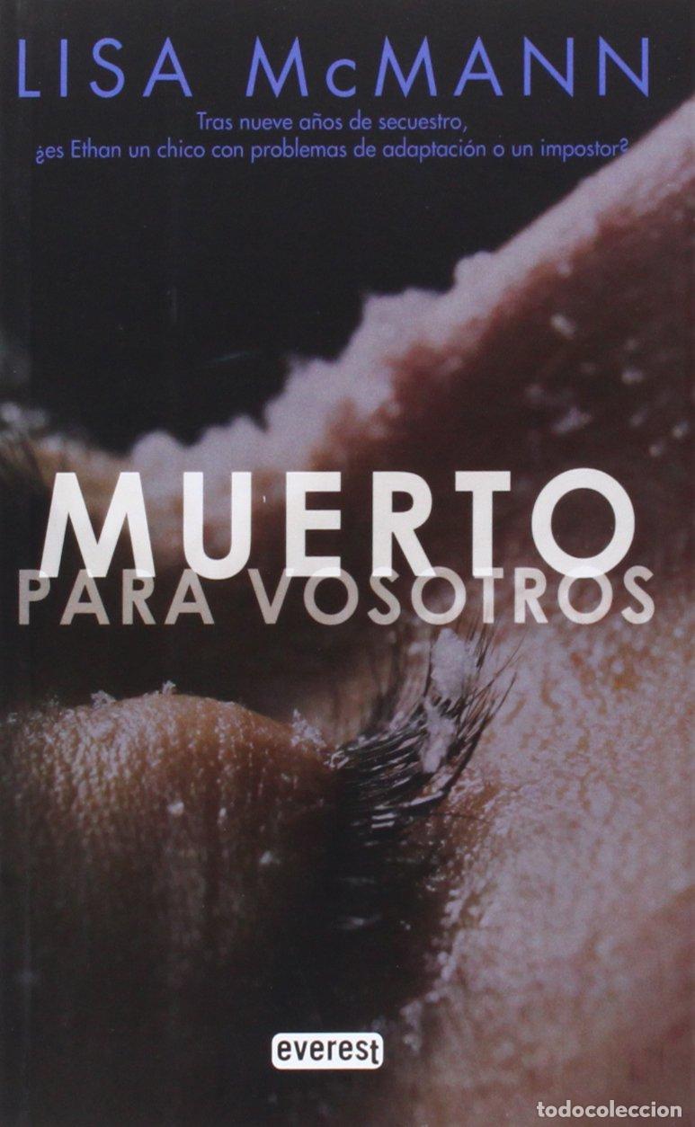 Libri di seconda mano: Muerto para vosotros. (Narrativa Everest)