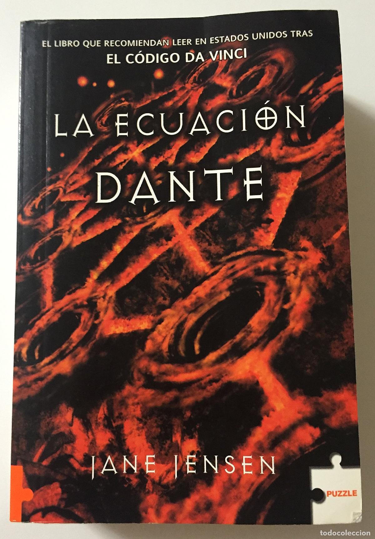 Libri di seconda mano: La ecuaci&oacute;n Dante (Best seller)