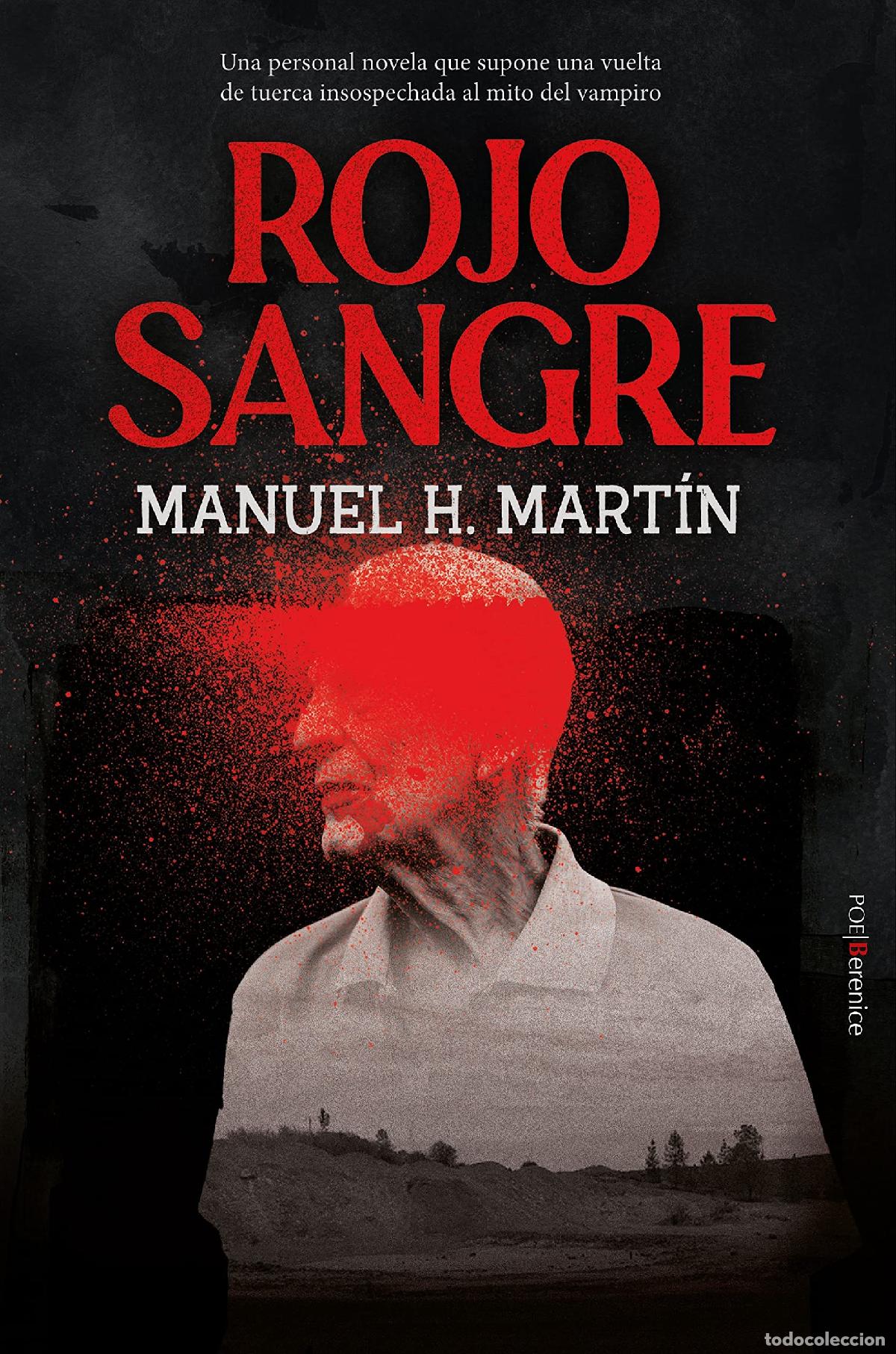 Libri di seconda mano: Rojo sangre (Poe) Manuel H. Mart&iacute;n