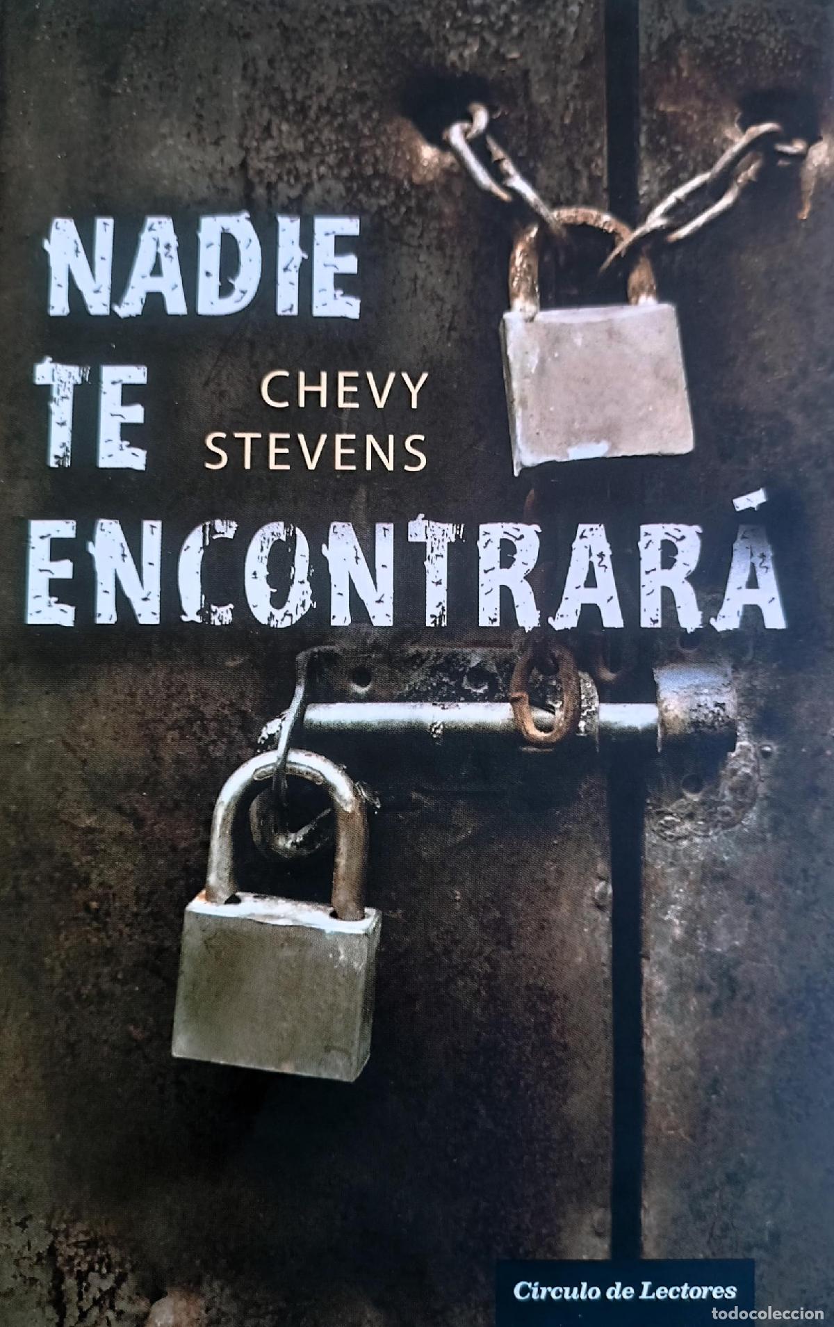 Libri di seconda mano: Nadie Te Encontrar&aacute; Stevens, Chevy