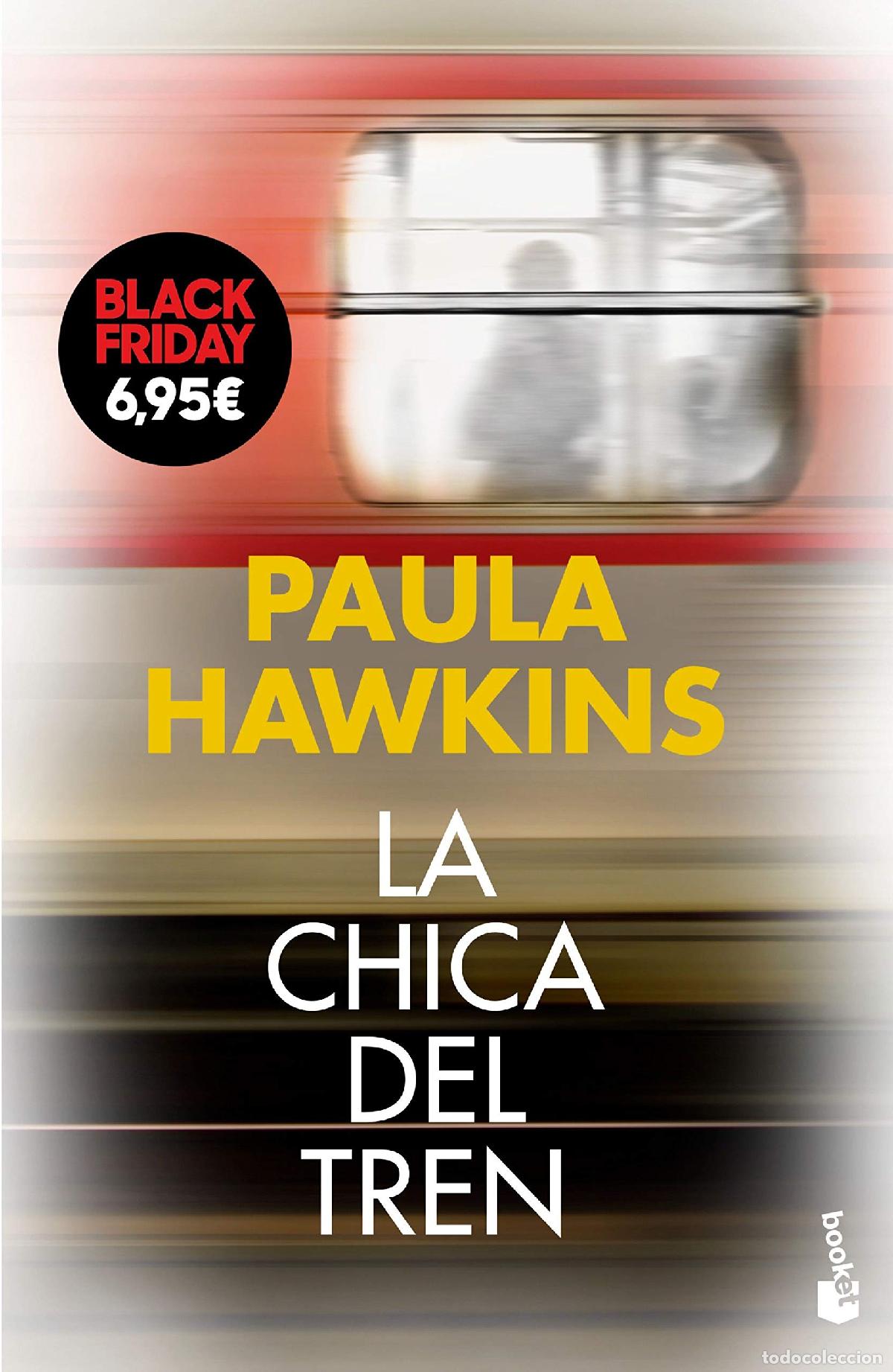 Libros de segunda mano: La chica del tren (Colecci&oacute;n Black Friday)