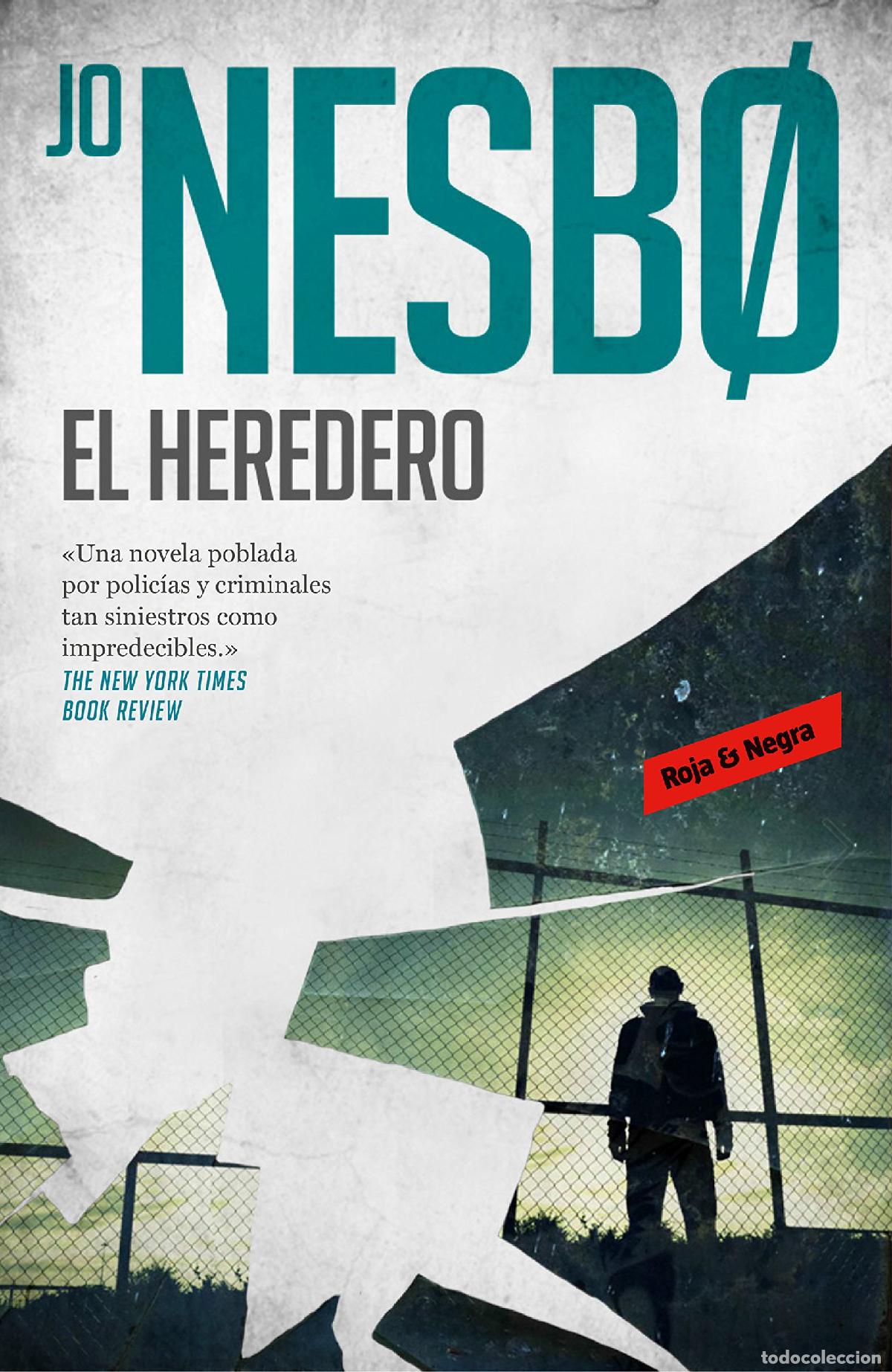 Libros de segunda mano: El heredero (Roja y negra)