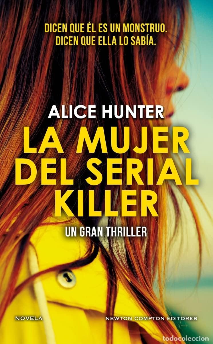 Libros de segunda mano: La mujer del serial killer. El thriller revelaci&oacute;n del a&ntilde;o