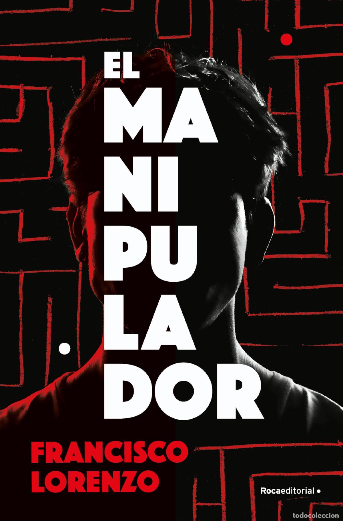 Libros de segunda mano: El manipulador (Novela)