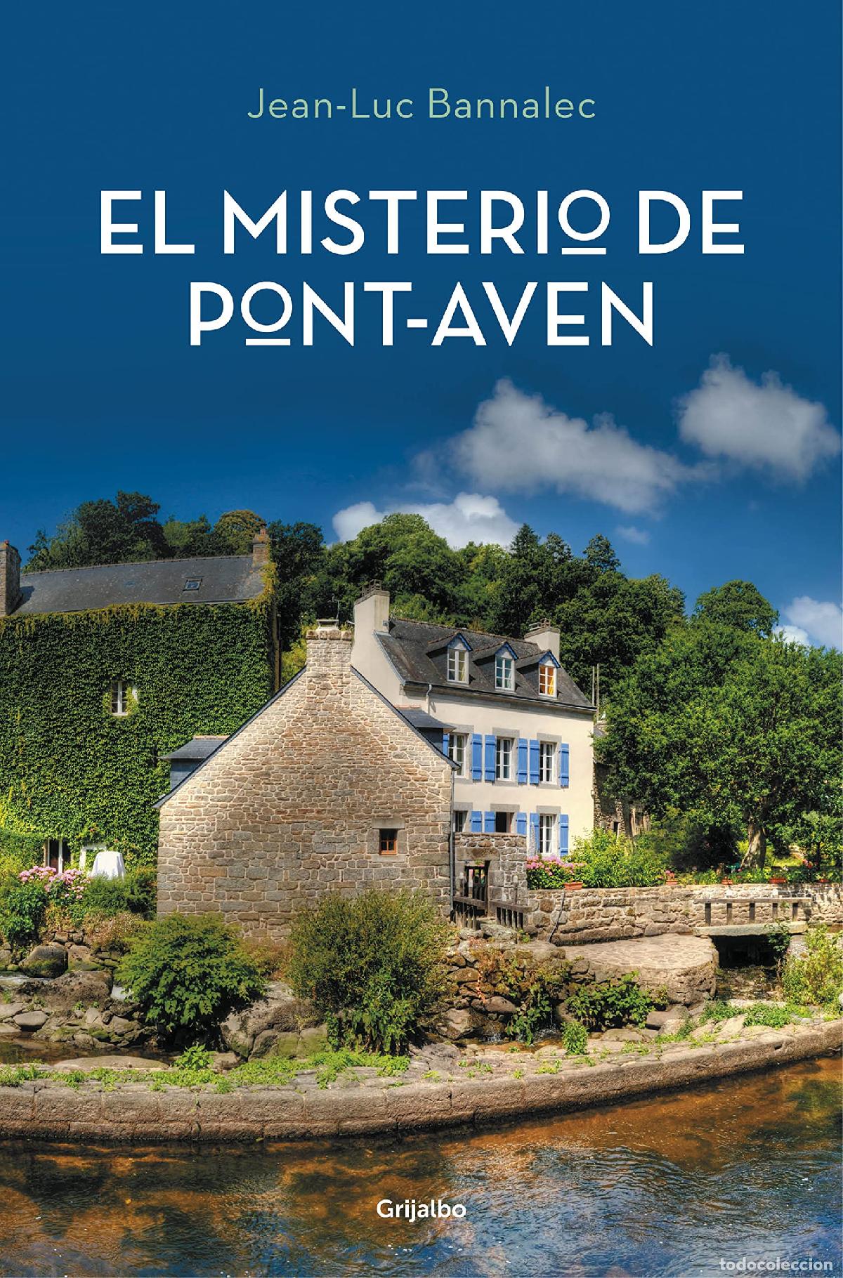 Libros de segunda mano: El misterio de Pont-Aven (Comisario Dupin 1) (Novela de intriga)