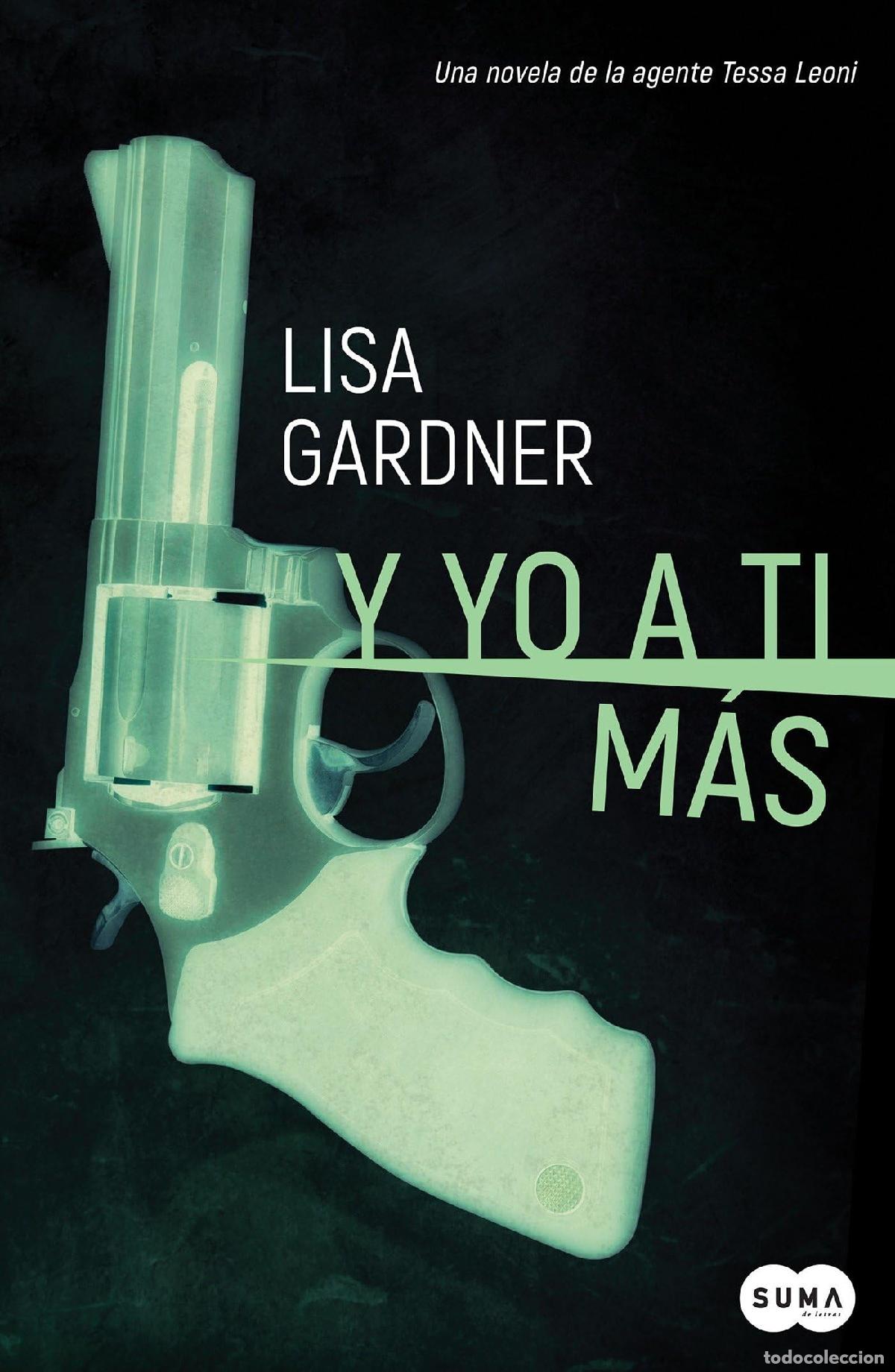 Livres d'occasion: Y yo a ti m&aacute;s (Tessa Leoni 1) (SUMA)