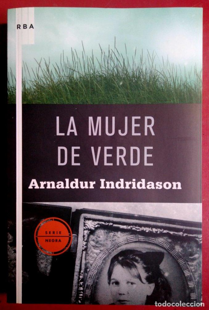 Gebrauchte B&uuml;cher: La mujer de verde: 4 (Serie Negra)