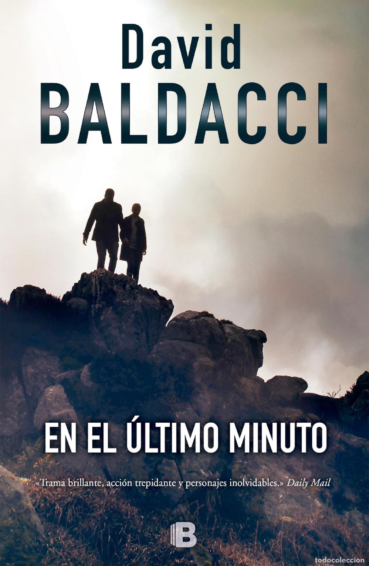 Gebrauchte B&uuml;cher: En el &uacute;ltimo minuto (Saga King y Maxwell 6) (La Trama)