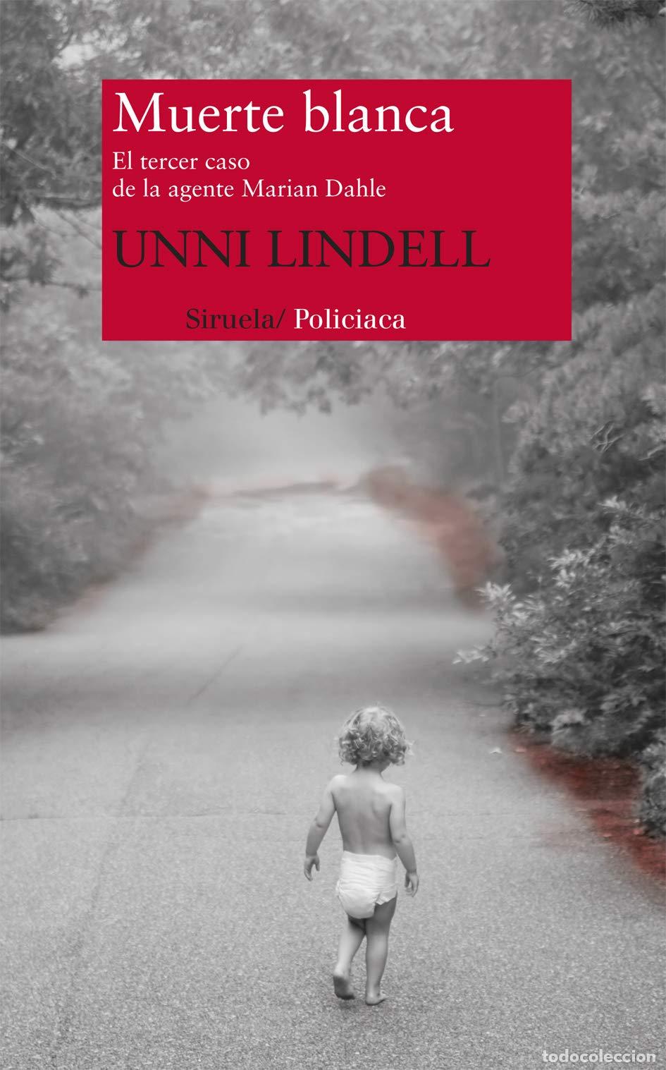 Libri di seconda mano: Muerte blanca: El tercer caso de la agente Marian Dahle: 3 (Nuevos Tiempos / Policiaca)