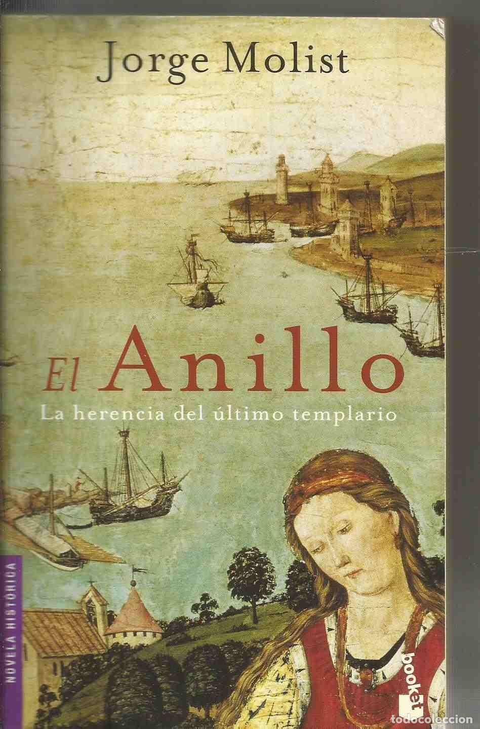Libri di seconda mano: El Anillo Molist, Jorge