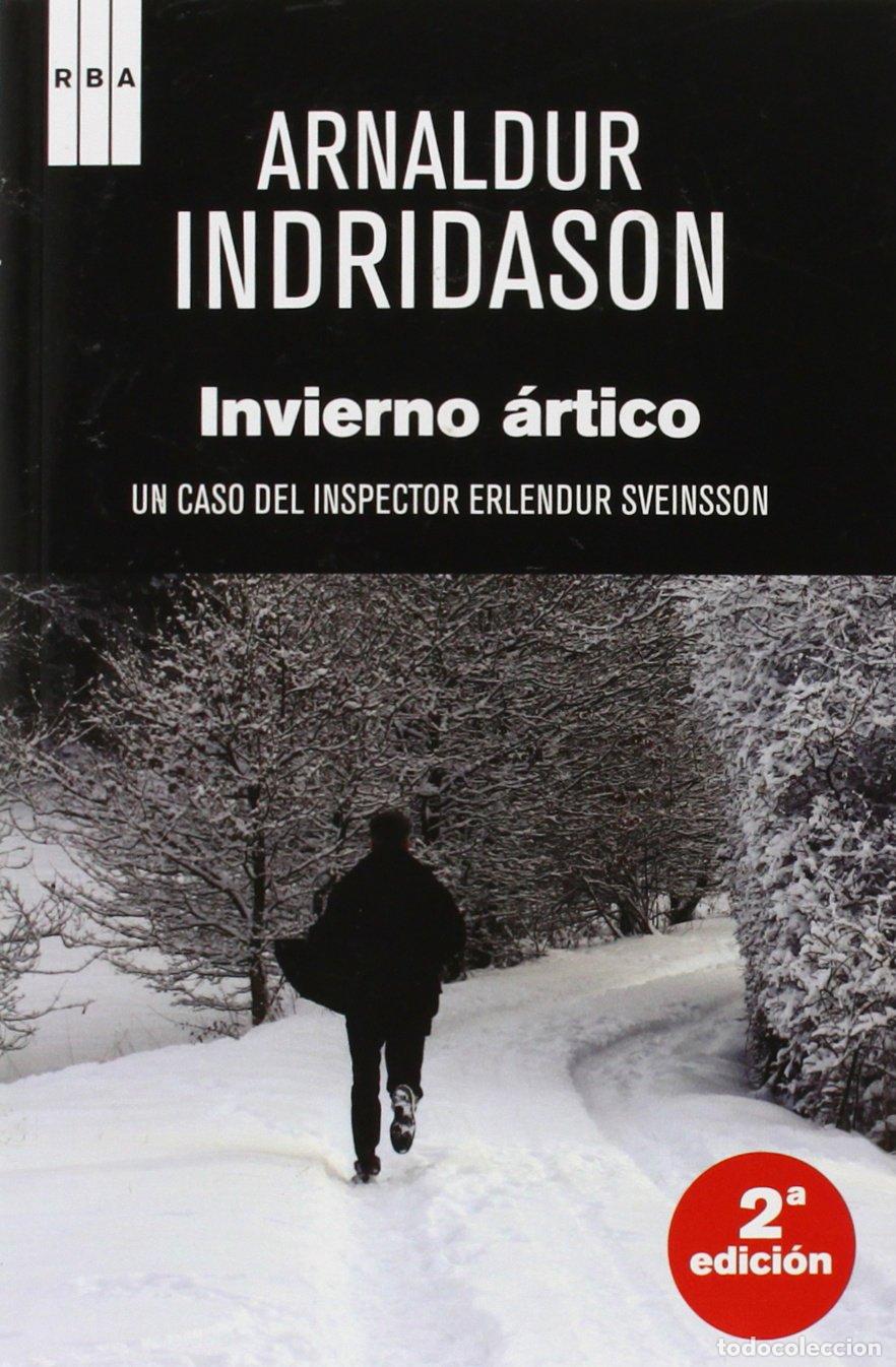 Libri di seconda mano: Invierno &aacute;rtico: 7 (Serie Negra)