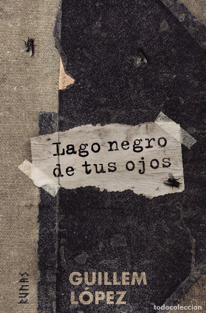 Livres d'occasion: Lago negro de tus ojos (Runas)