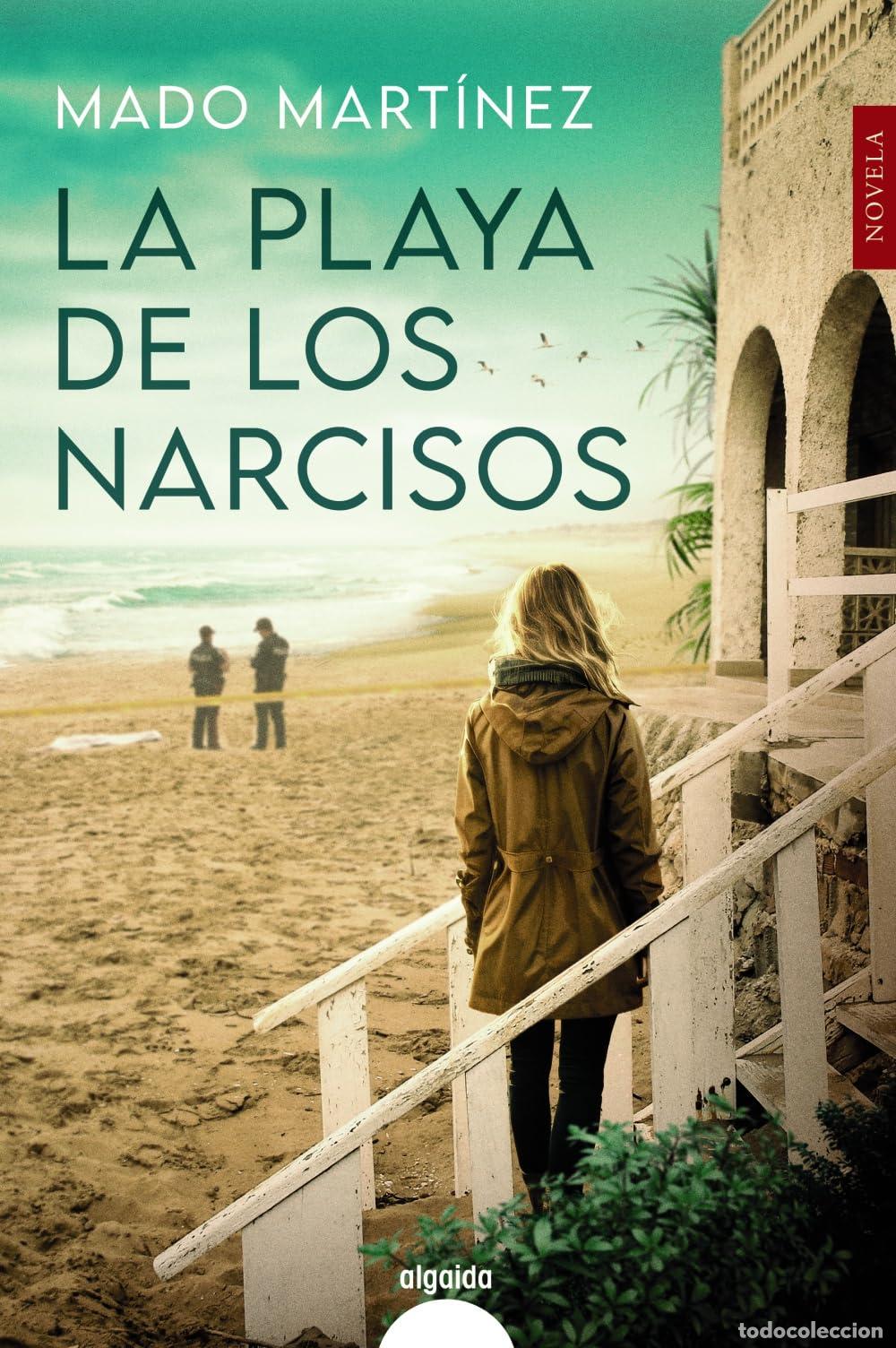 Livres d'occasion: La playa de los narcisos (ALGAIDA LITERARIA - ALGAIDA NARRATIVA)