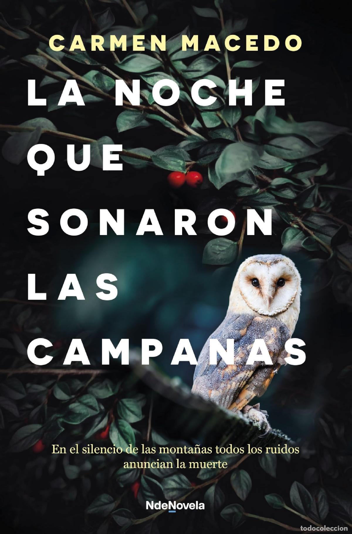 Libros de segunda mano: La noche que sonaron las campanas (NdeNovela)