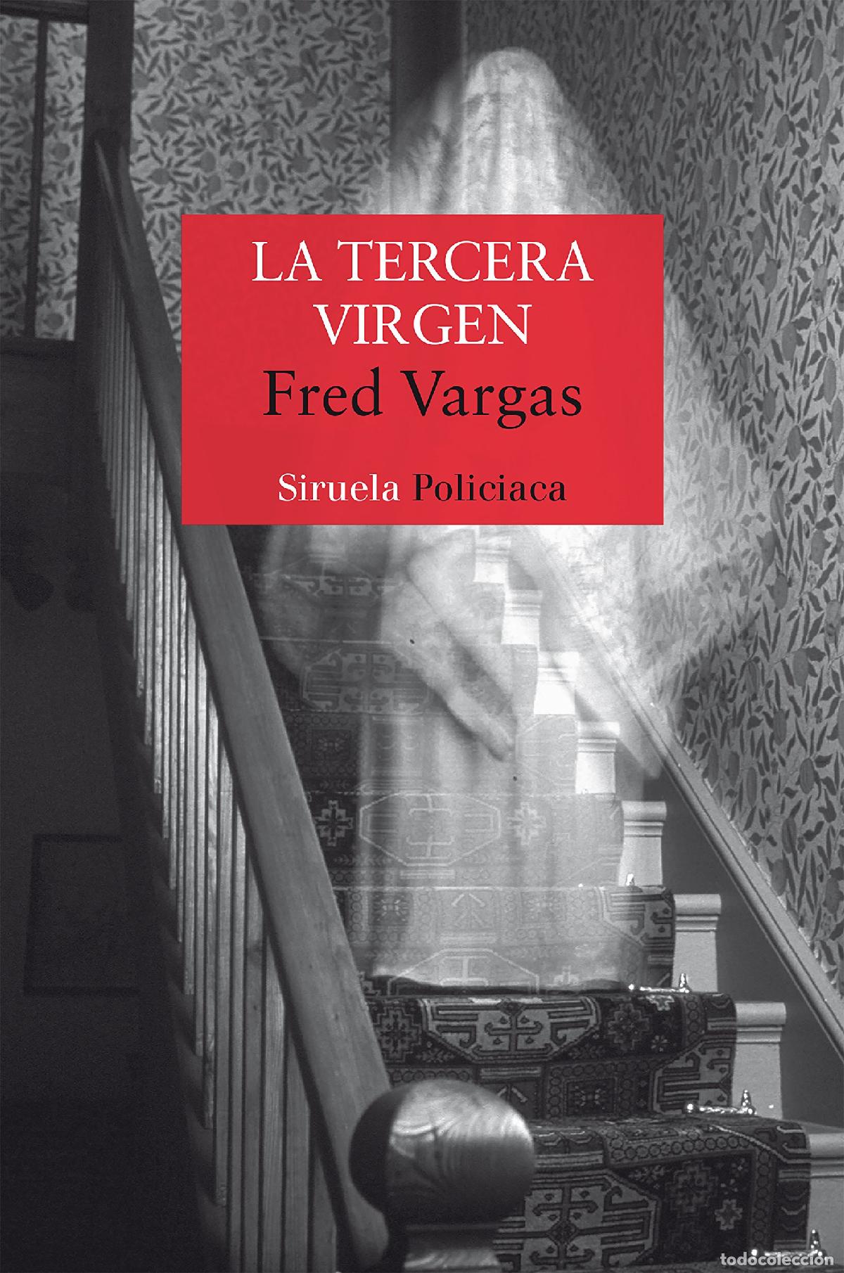 Libros de segunda mano: La tercera virgen: 6 (Nuevos Tiempos / Policiaca)