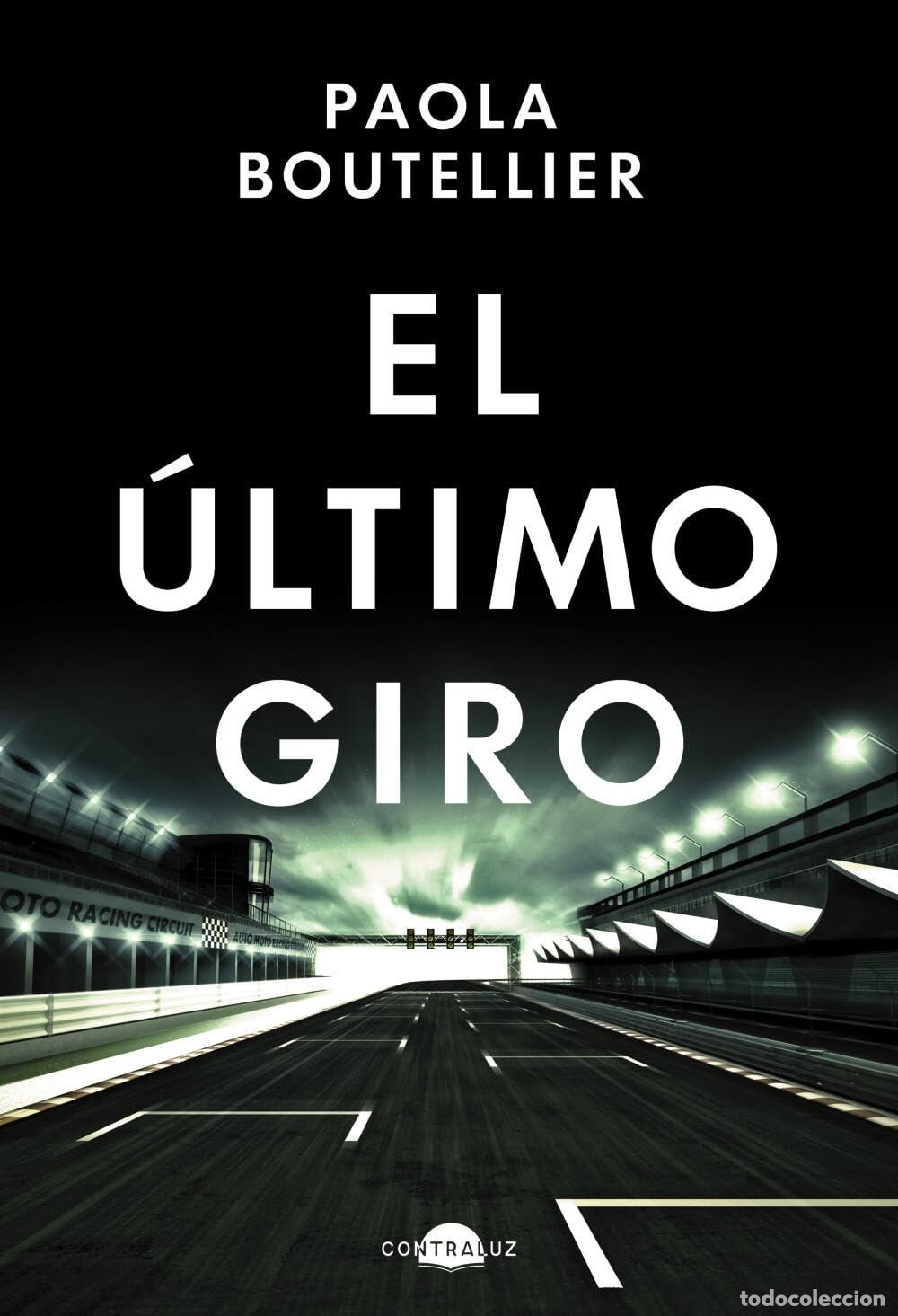 Libros de segunda mano: El &uacute;ltimo giro (Contraluz)