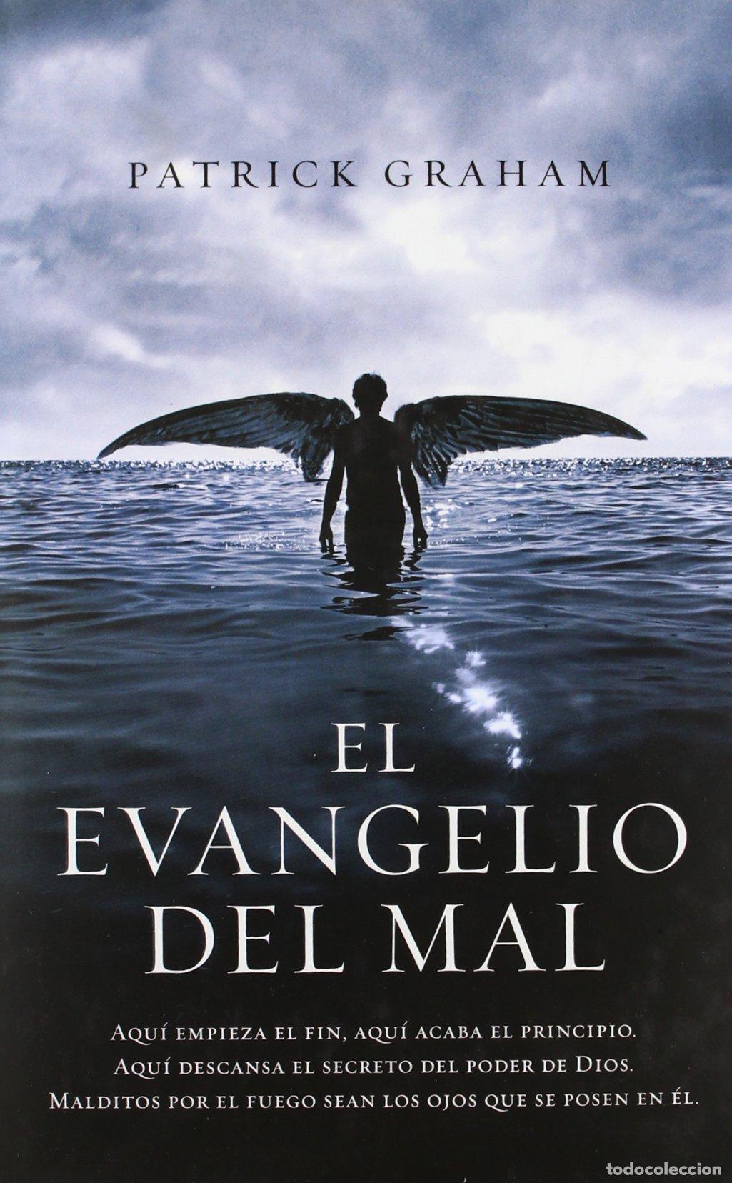 Libros de segunda mano: El evangelio del mal (NOVELA DE INTRIGA)