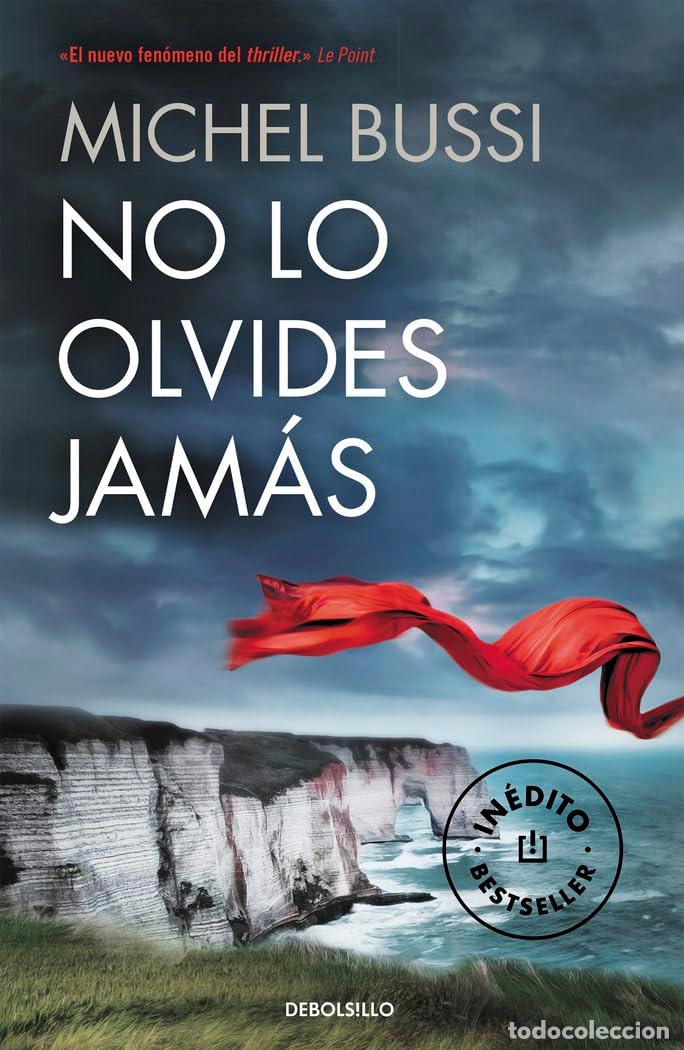 Libros de segunda mano: No lo olvides jam&aacute;s (Best Seller)