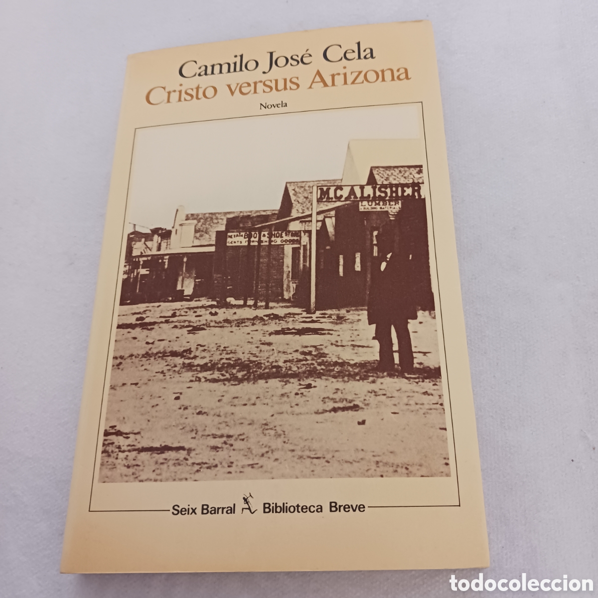 Libros de segunda mano: Cristo versus Arizona de Camilo Jos&eacute; Cela