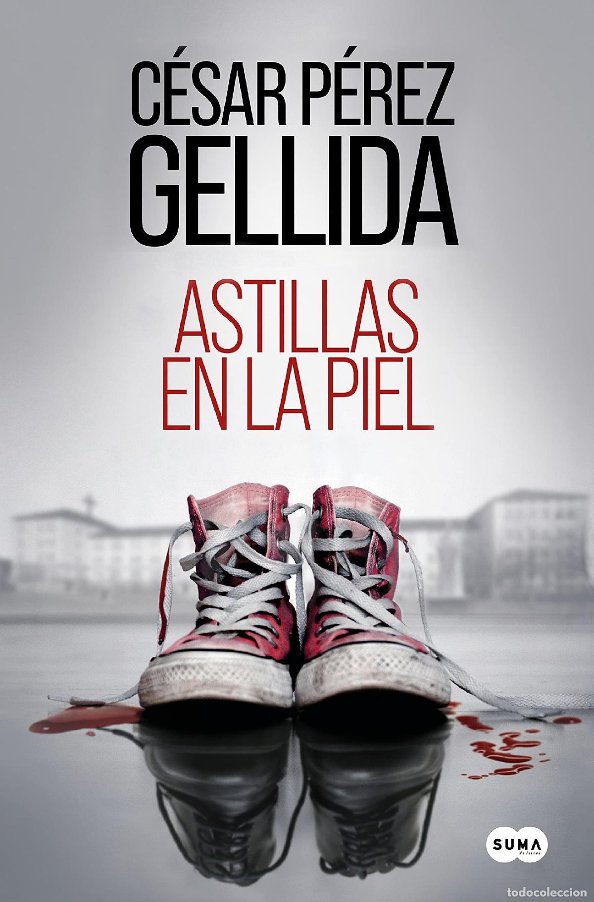Libros de segunda mano: Astillas en la piel (SUMA)