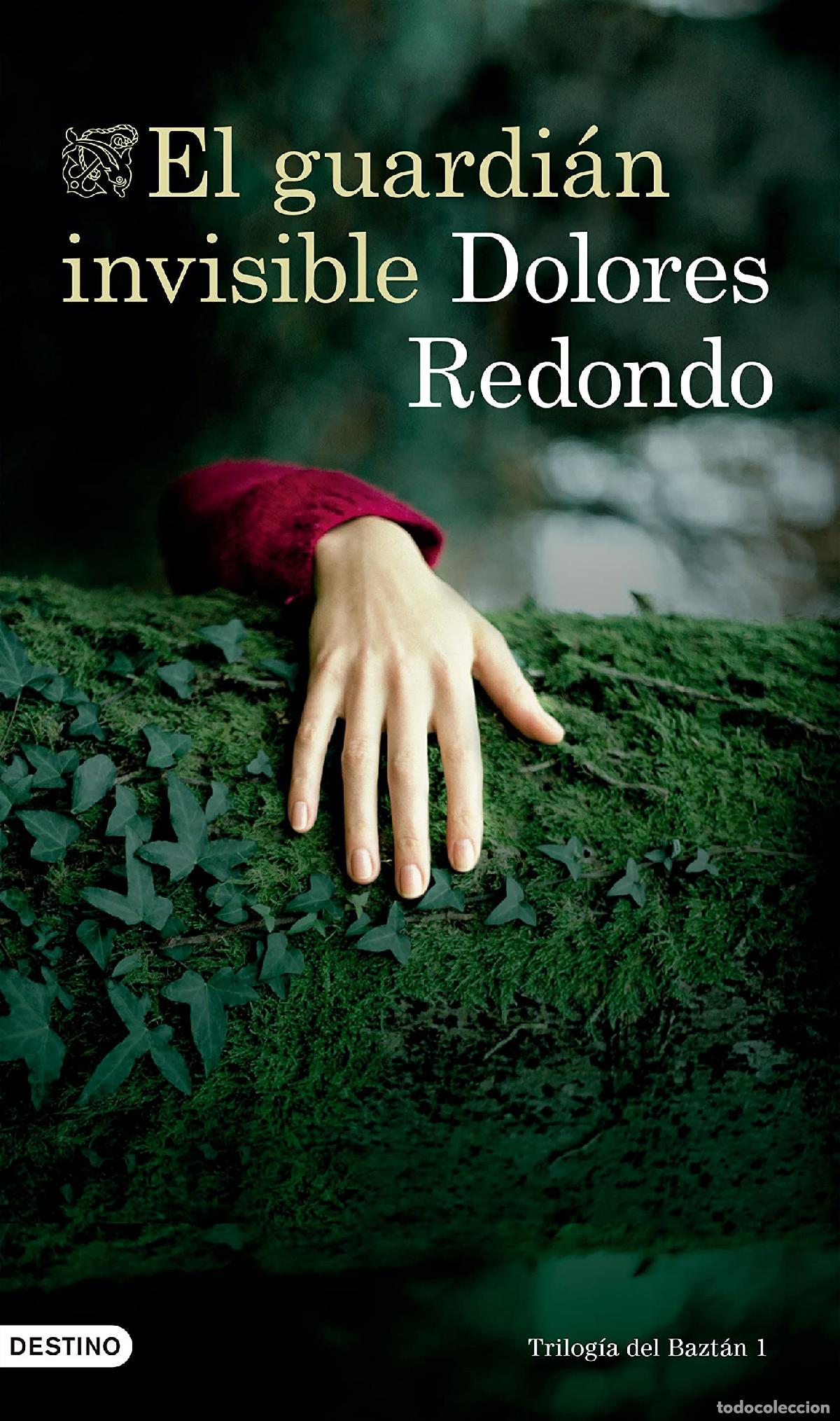 Libros de segunda mano: El guardi&aacute;n invisible (&Aacute;ncora & Delf&iacute;n)