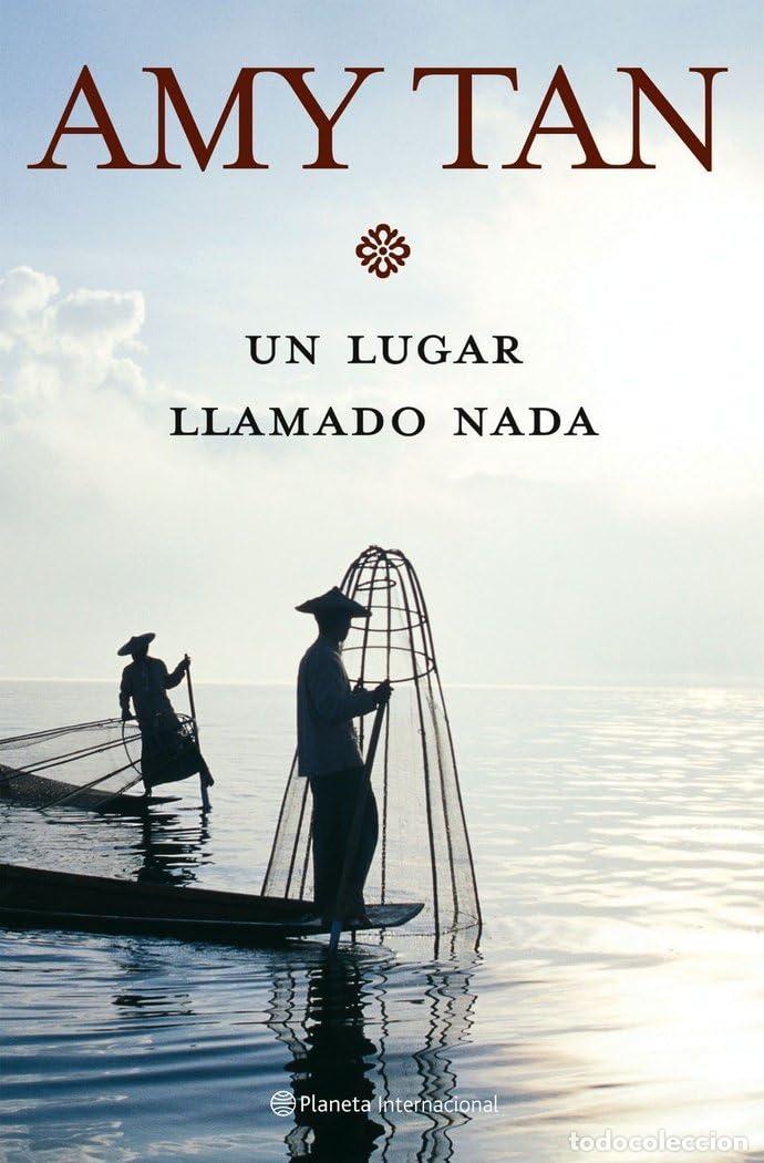 Second hand books: Un lugar llamado Nada (Planeta Internacional)