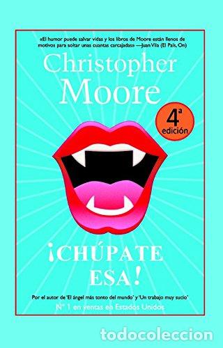 Libros de segunda mano: &iexcl;Ch&uacute;pate esa! (Best seller)