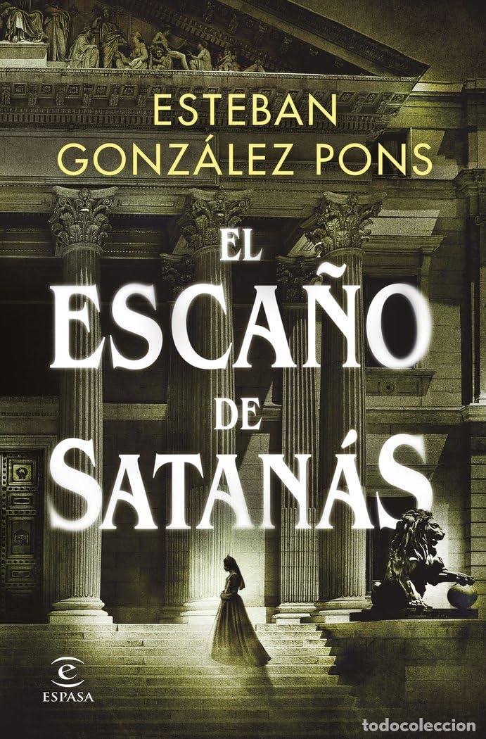 Libros de segunda mano: El esca&ntilde;o de Satan&aacute;s (ESPASA NARRATIVA)