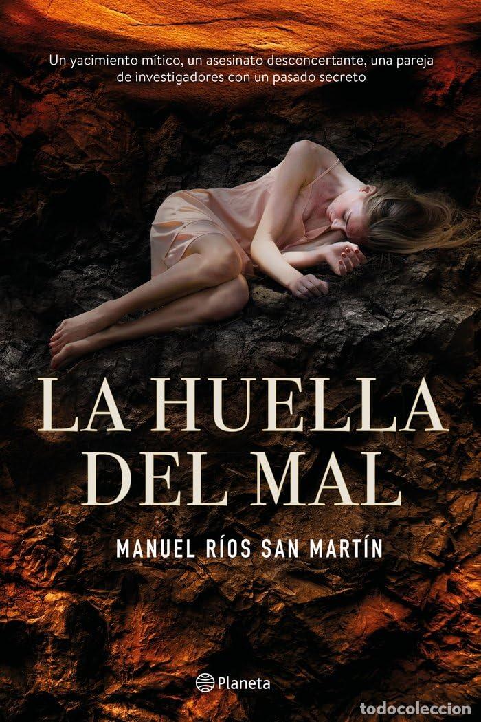 Second hand books: La huella del mal (Autores Espa&ntilde;oles e Iberoamericanos)
