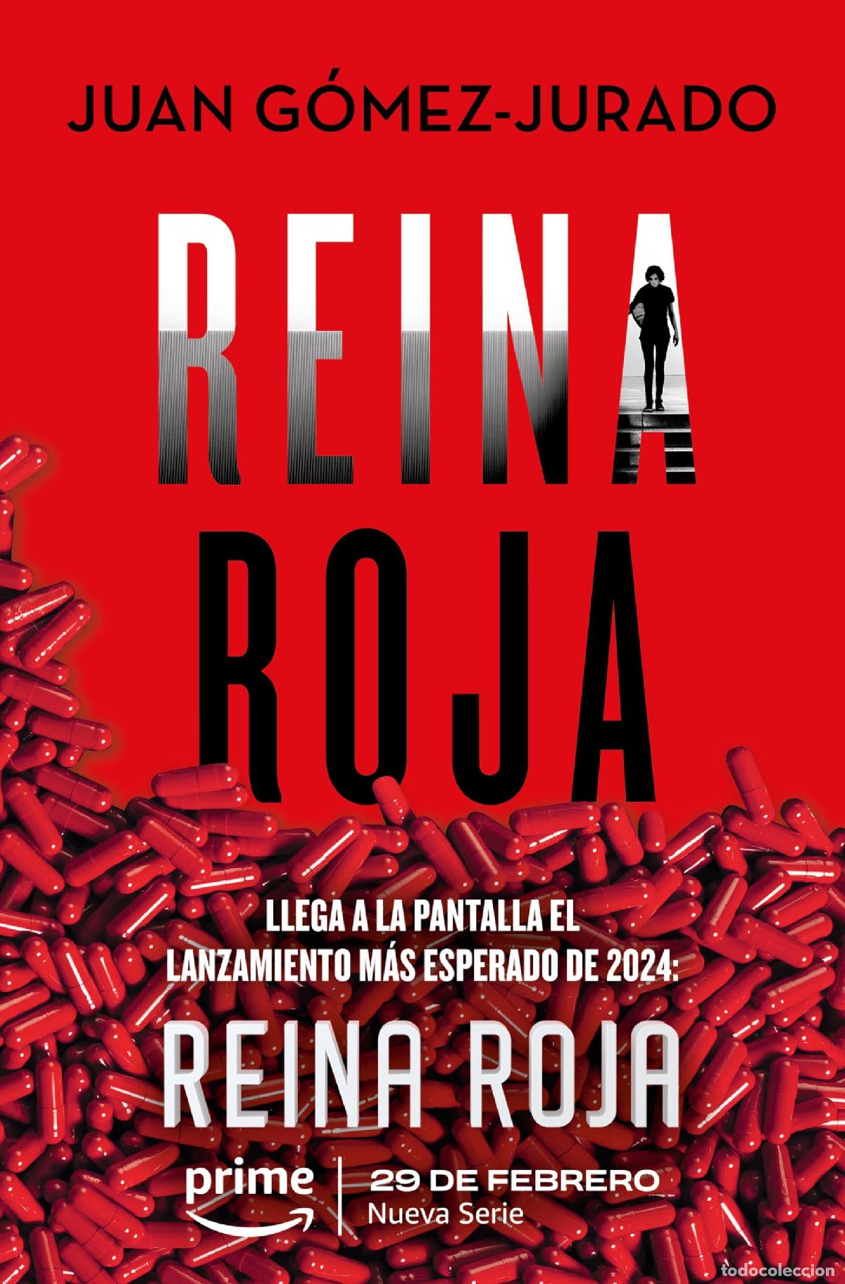 Gebrauchte B&uuml;cher: Reina roja (Antonia Scott 1) (Ficci&oacute;n)