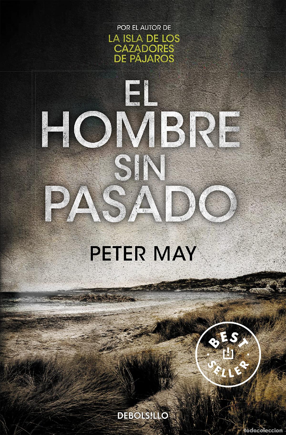 Libros de segunda mano: El hombre sin pasado (Trilog&iacute;a de Lewis 2) (Best Seller)