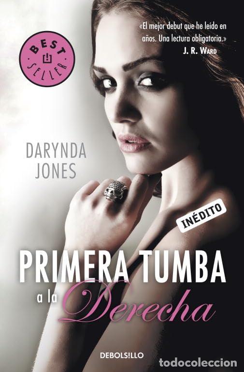 Libros de segunda mano: Primera tumba a la derecha (Charley Davidson 1) (BEST SELLER)