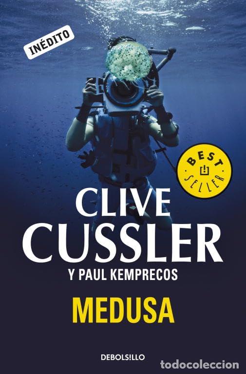 Libros de segunda mano: Medusa (Archivos NUMA 8)