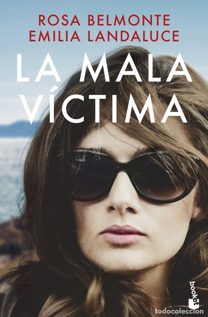 Second hand books: La mala v&iacute;ctima (Novela)