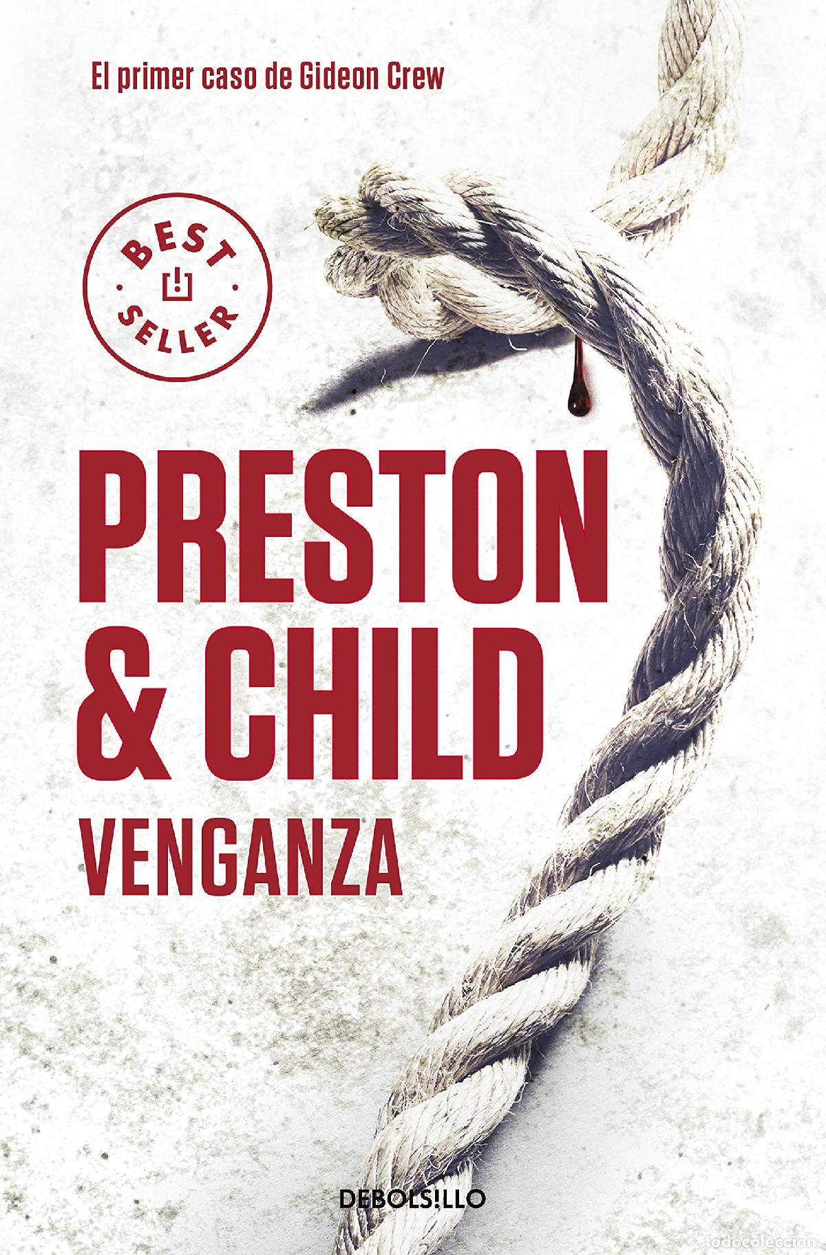 Libros de segunda mano: Venganza (Gideon Crew 1) (Best Seller)