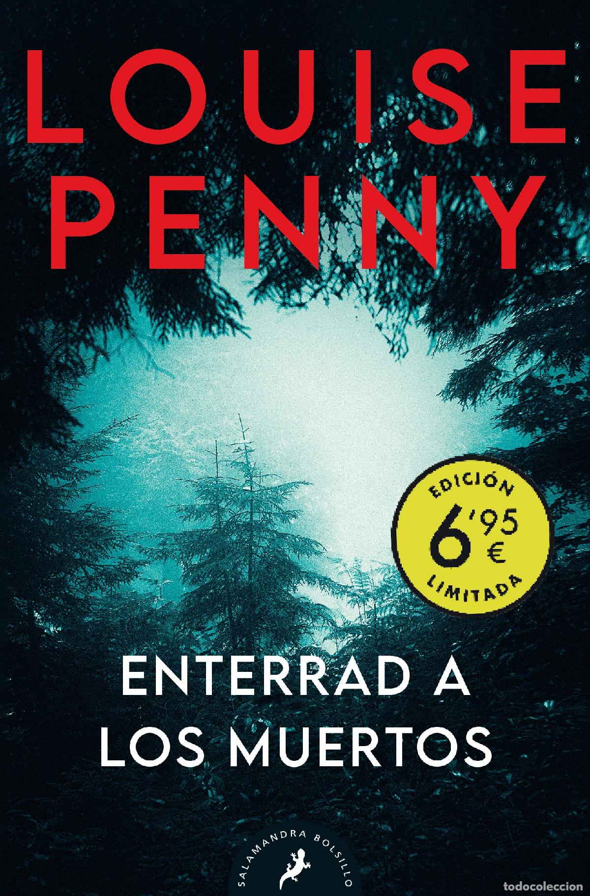 Livres d'occasion: Enterrad a los muertos (Inspector Armand Gamache 6)