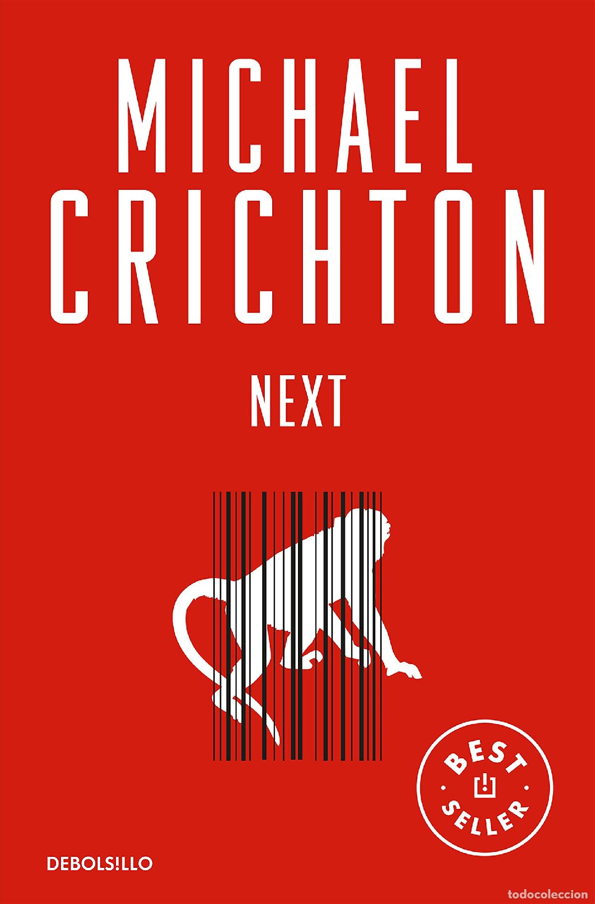 Libros de segunda mano: Next (Best Seller) Crichton, Michael