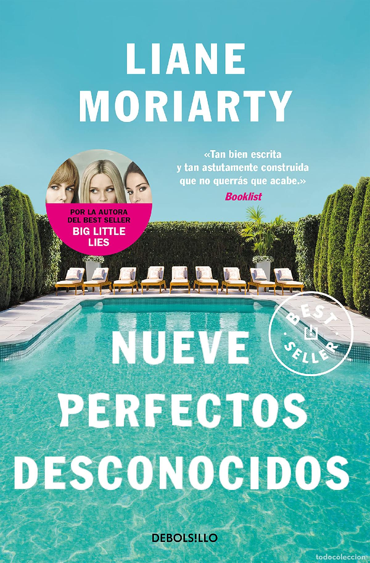 Libros de segunda mano: Nueve perfectos desconocidos (Best Seller)