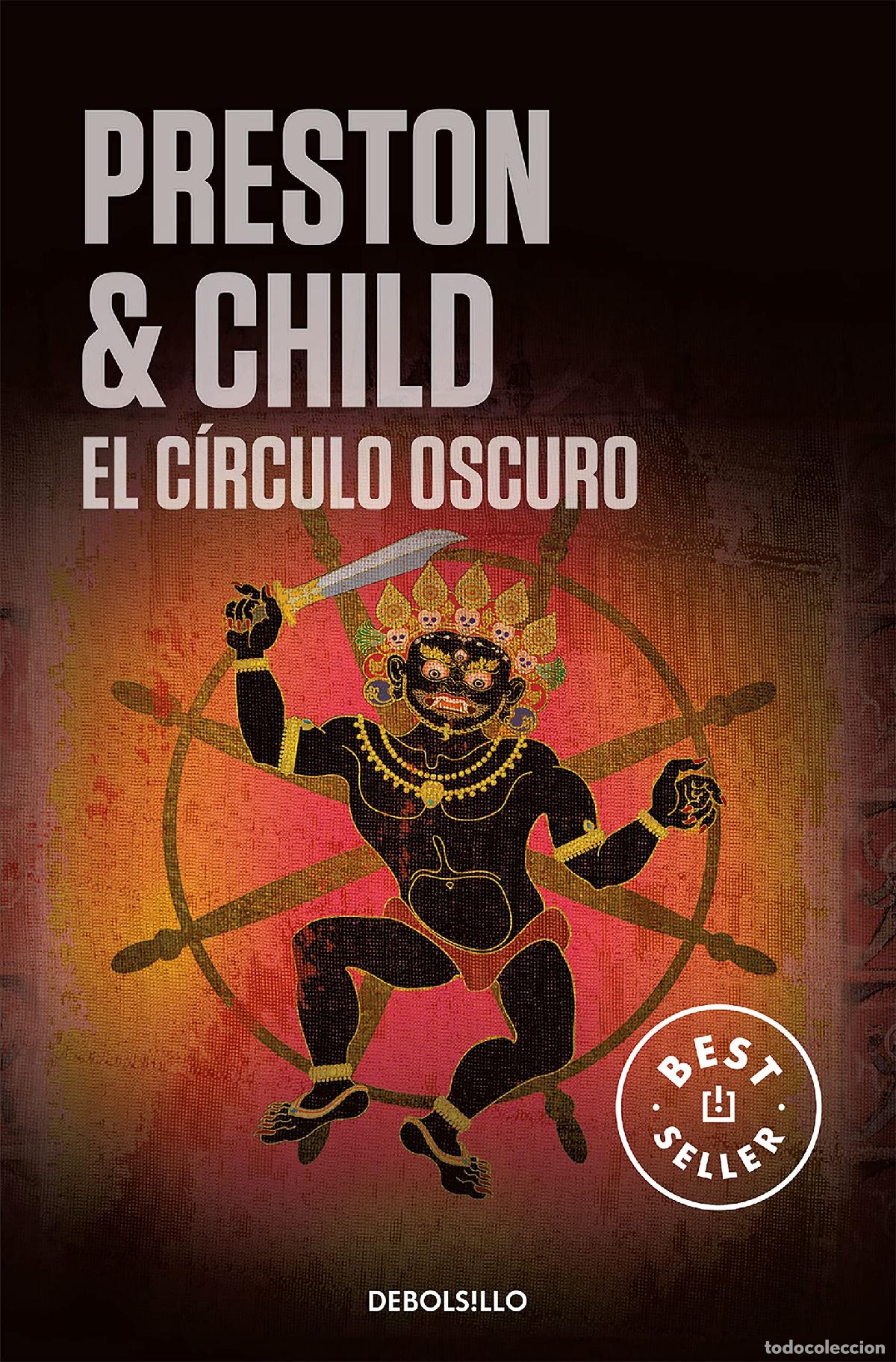 Libros de segunda mano: El c&iacute;rculo oscuro (Inspector Pendergast 8) (Best Seller)