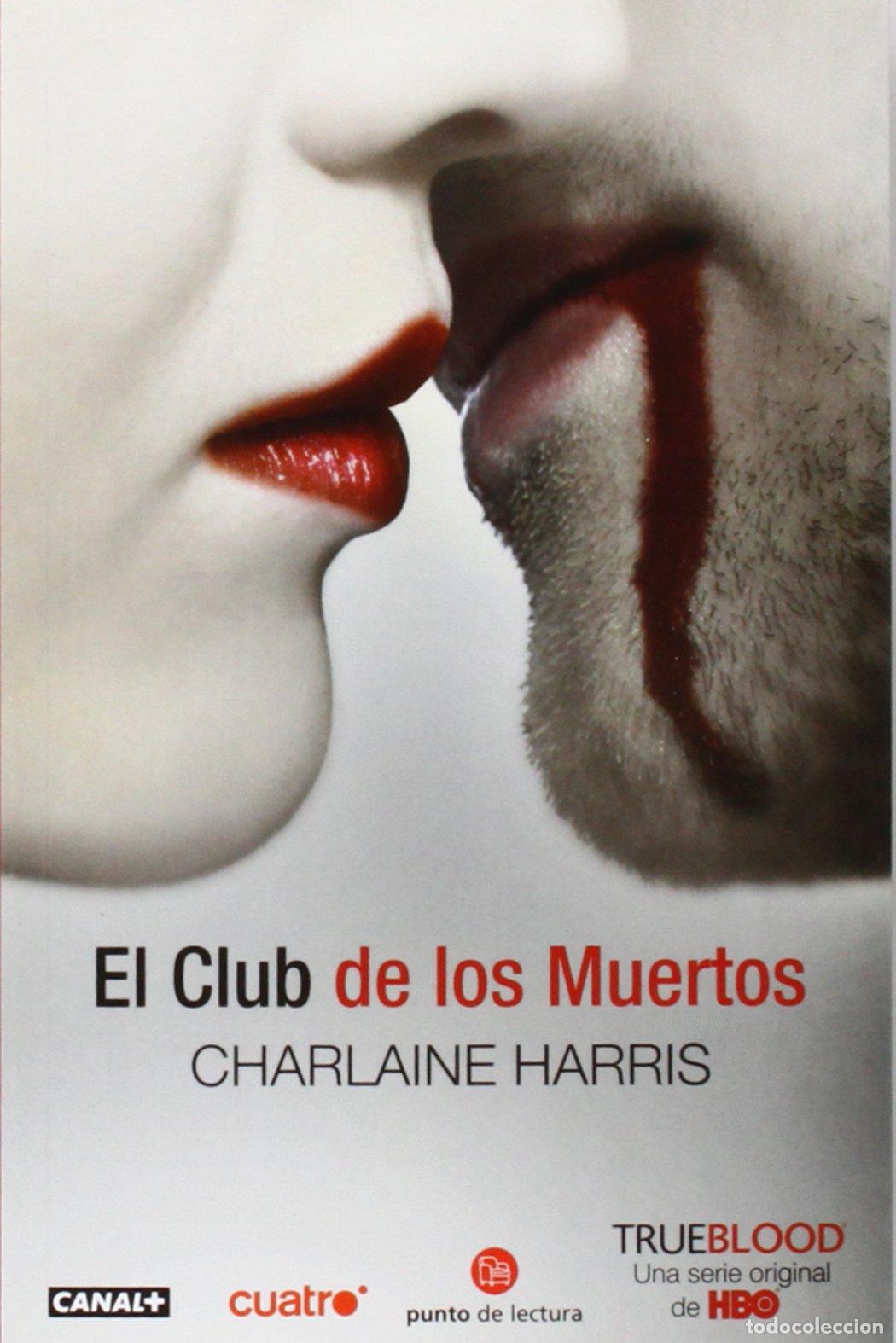 Libros de segunda mano: El Club de los Muertos (Bolsillo) (FORMATO GRANDE)