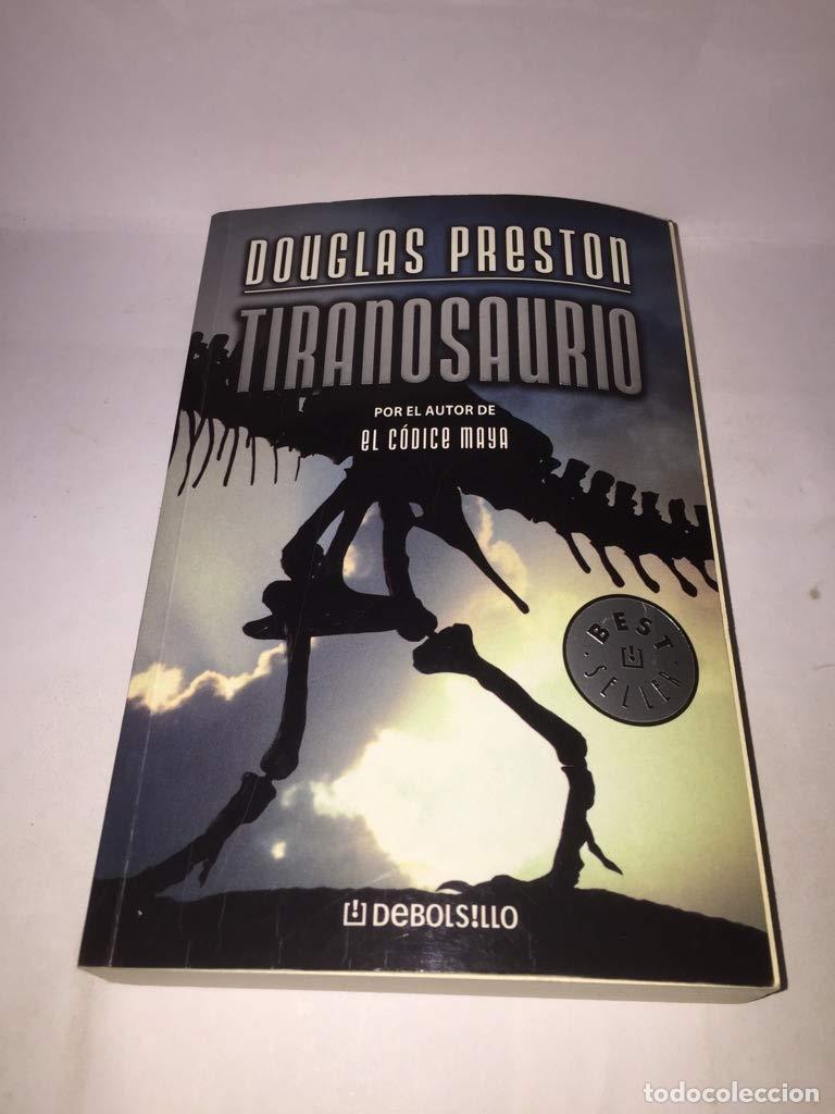 Libros de segunda mano: Tiranosaurio (BEST SELLER)